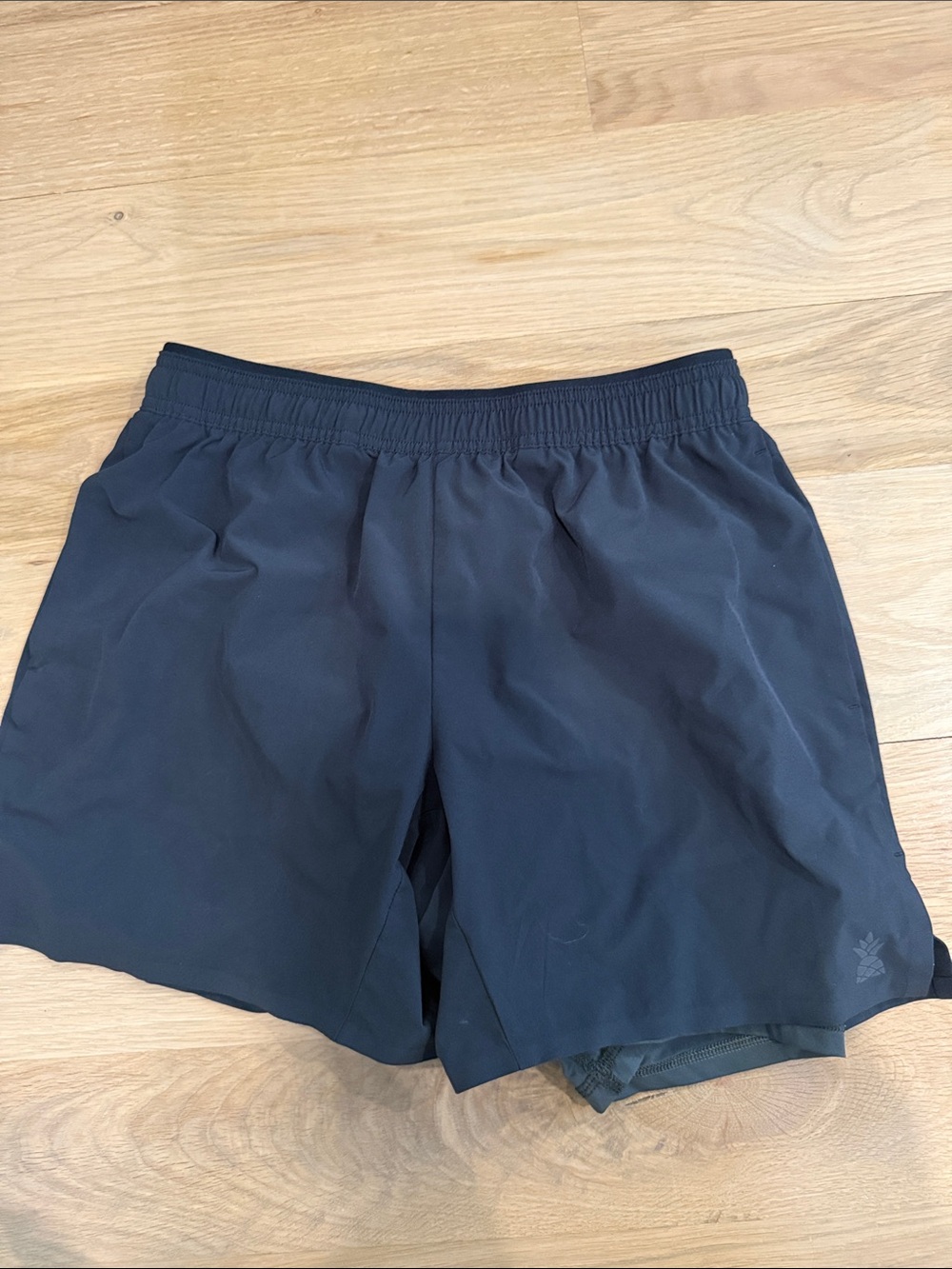 chubbies Swim Trunks in Black